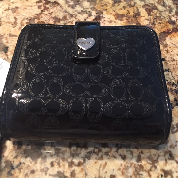 Coach wallet and mk