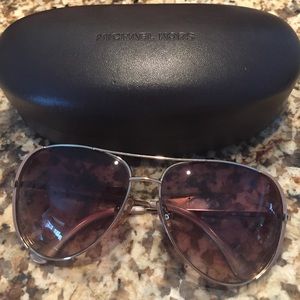Michael kors aviators and gifts