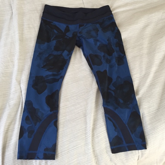lululemon floral pants!