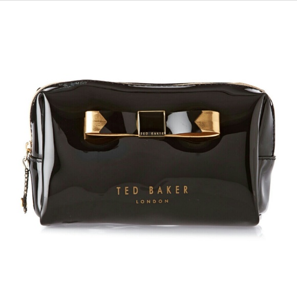 Ted Baker Accessories - Ted Baker Cosmetic Case *Price Firm*