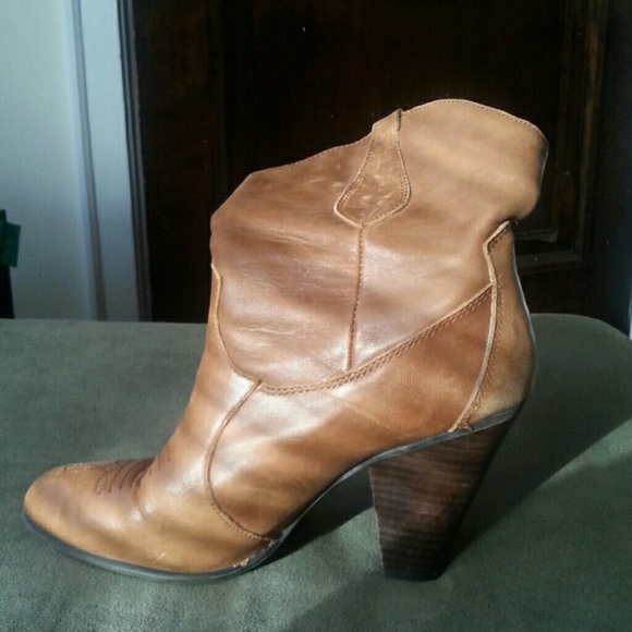 Brown Boots