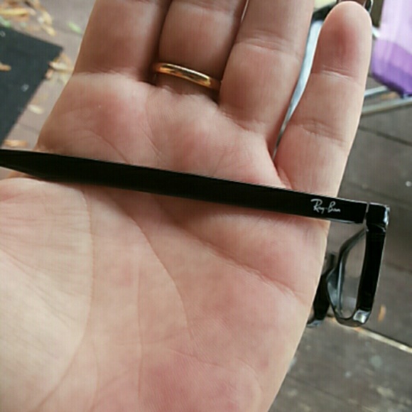 Ray ban eyeglasses