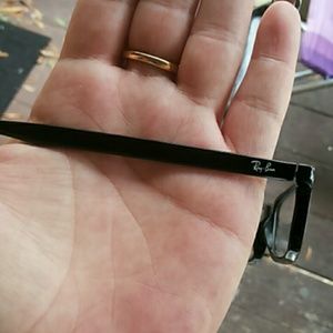 Ray ban eyeglasses