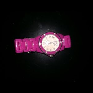 Juicy couture watch
