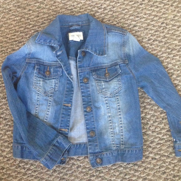 Forever 21 Denim Jacket