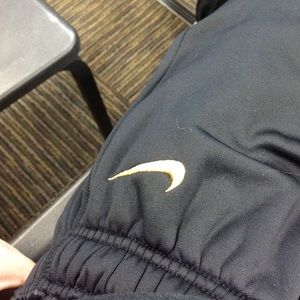 Selling some nike sweatpants! Cheap! $5.