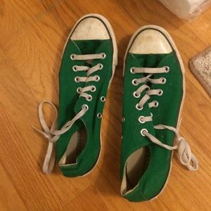 Green converse
