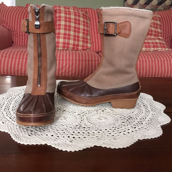 Sorel boots