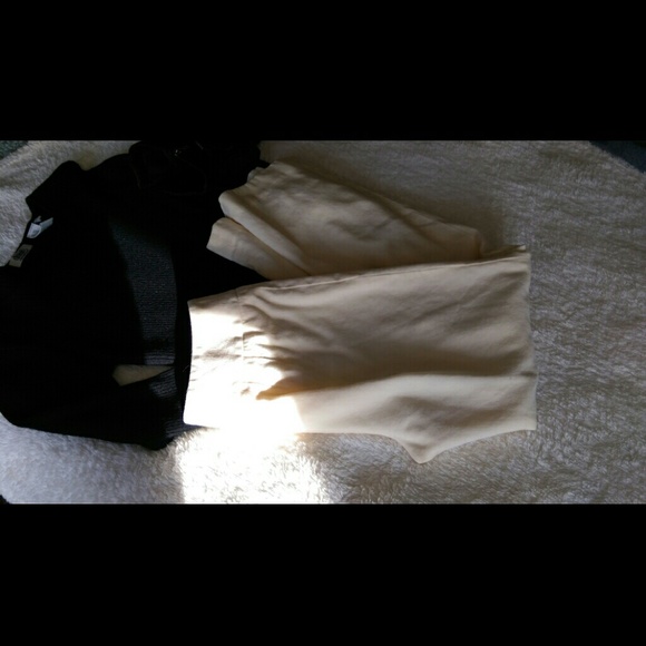 *SOLD in bundle***Ann Taylor LOFT slacks - Picture 3 of 4