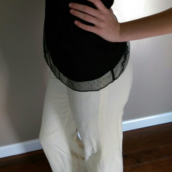 *SOLD in bundle***Ann Taylor LOFT slacks - Picture 4 of 4