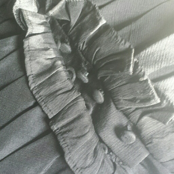 FIORI DI ZUCCA dressy top Small - Picture 4 of 4