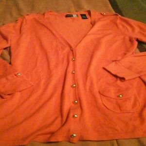 Saks  fifth Avenue  cardigan