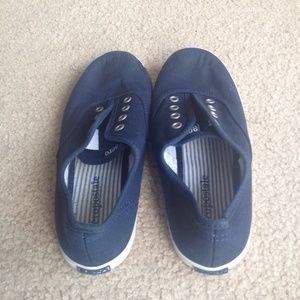 Aeropostale boat shoes