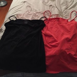 Forever 21 plus Camis bundle