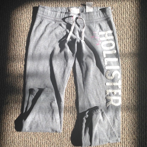 Hollister Sweatpants