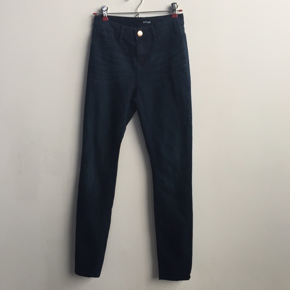 Refuge high rise legging skinny jean high waist 2