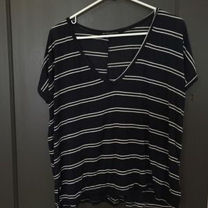 Brandy Melville striped top