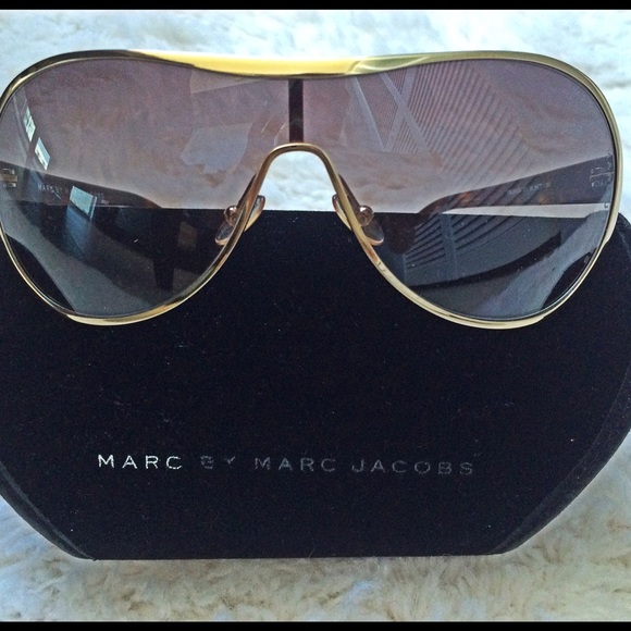 MARC JACOBS SUNGLASSES MMJ002/S SFL 3K  w Case