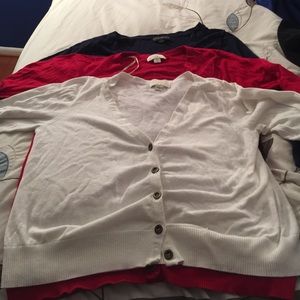 Cardigans forever 21 plus 👕👕👕 bundle