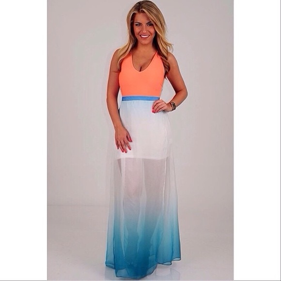 Shop Hope's Maxi Dress