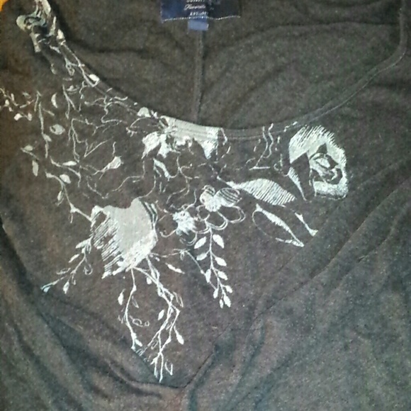 Long sleeve American eagle