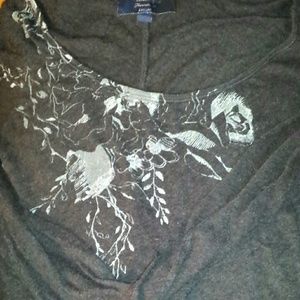 Long sleeve American eagle