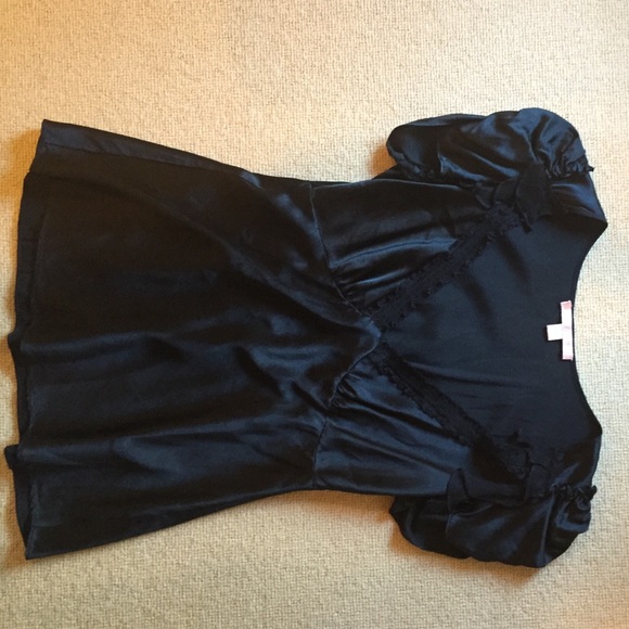 Rebecca Taylor silk top