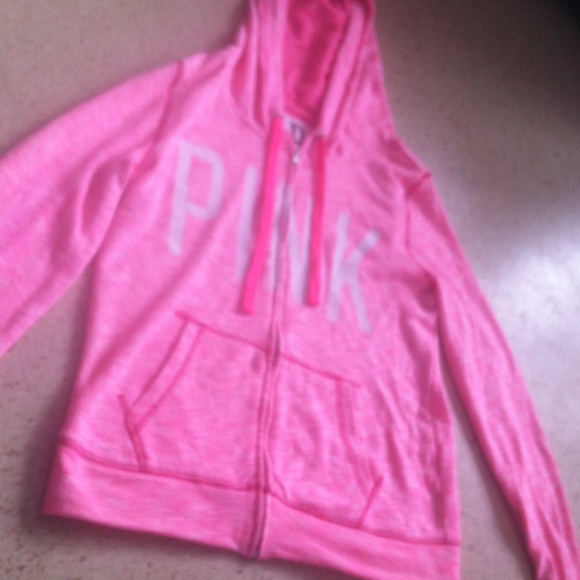 Victorias secret PINK sweatshirt!