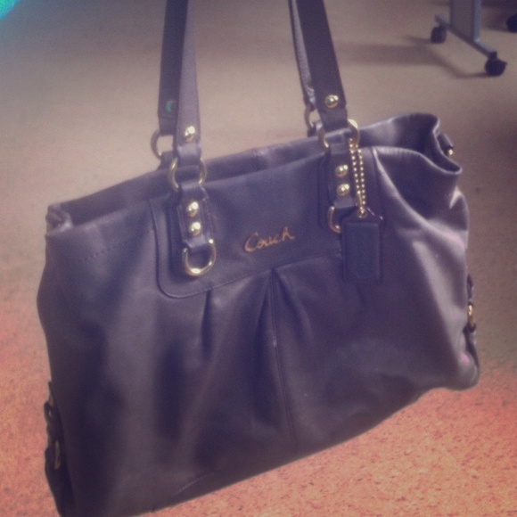 Authentic coach purse!