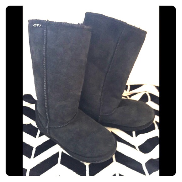 Emu boots✨