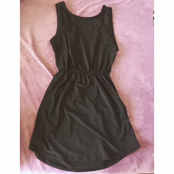 H&M little black dress