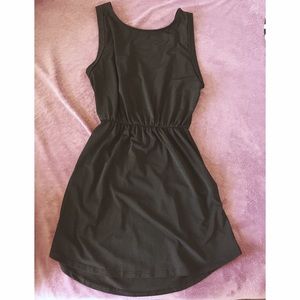 H&M little black dress