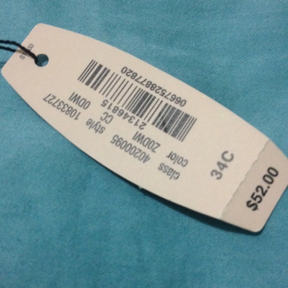 *Rare : Front closure - cross cross VS bra - Picture 4 of 4