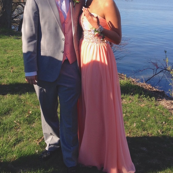 Prom Dress - Picture 2 of 3