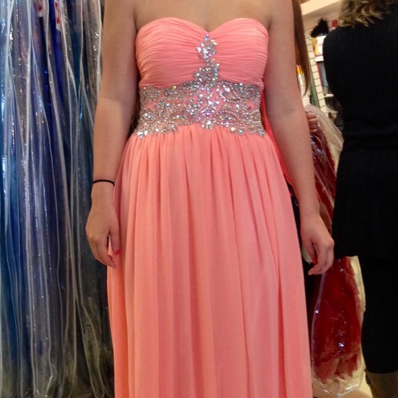 Prom Dress - Picture 3 of 3