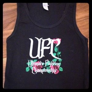 UFC tank top