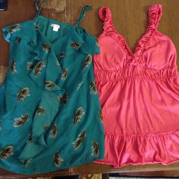 Bundled tanks!
