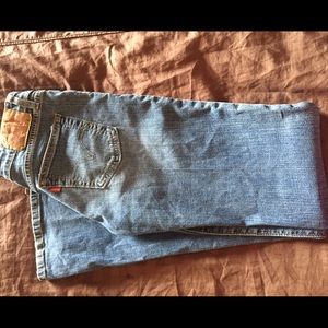 Levi's jeans