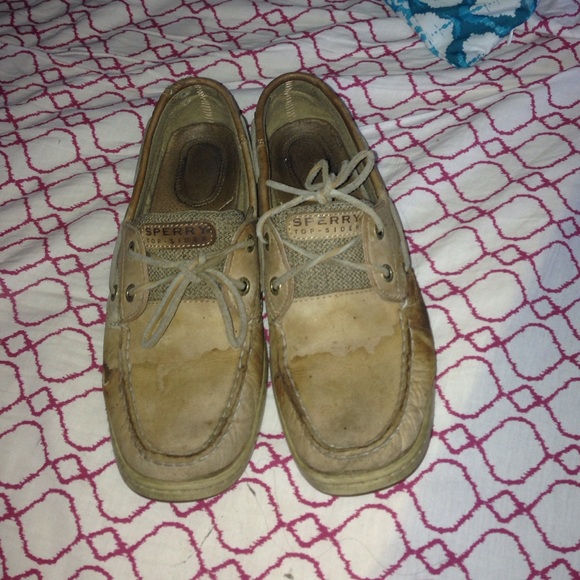 sperrys size 8.5