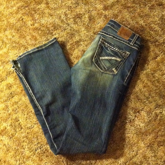 Bike Lexi stretch jeans