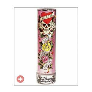 Ed hardy perfume