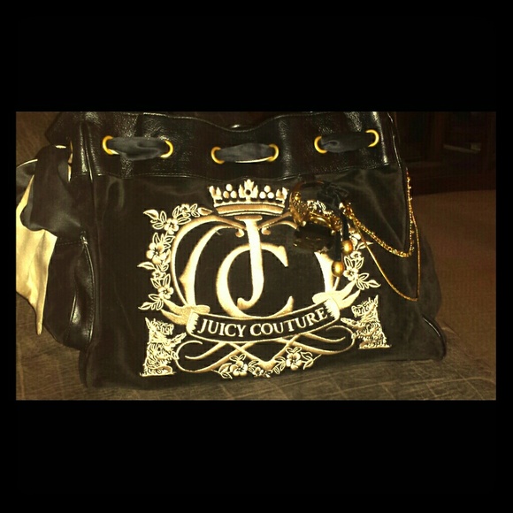 Juicy couture purse