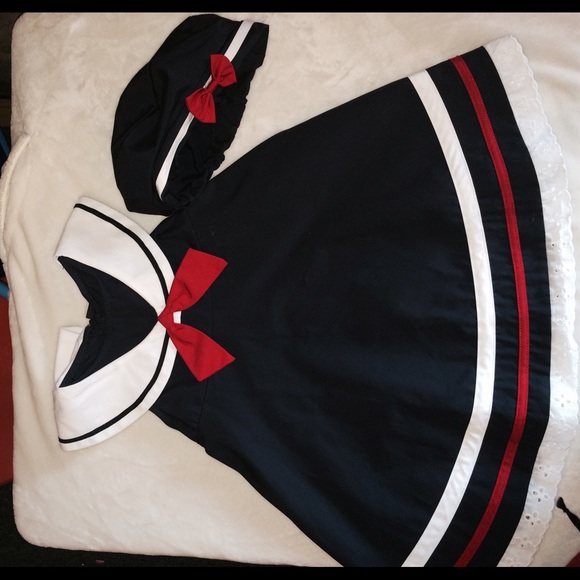 Sailor Girl set