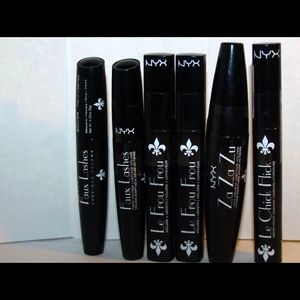 ×soldx NYX mascara.