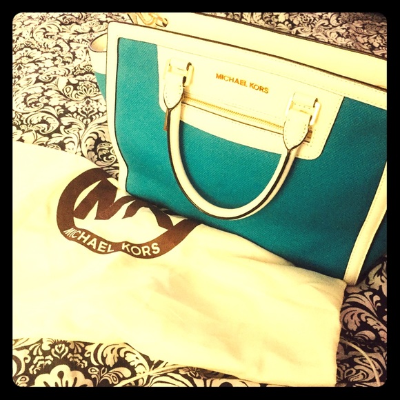 Michael kors large Selma tote