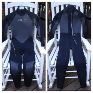 ‼️️SOLD‼️ O'Neill 4.3 Wetsuit