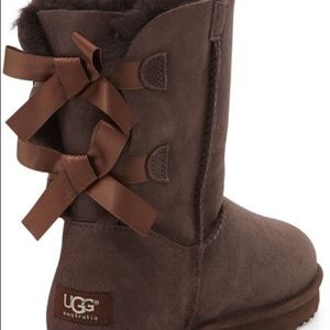 Bailey Bow Uggs