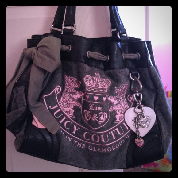 Juicy couture bag
