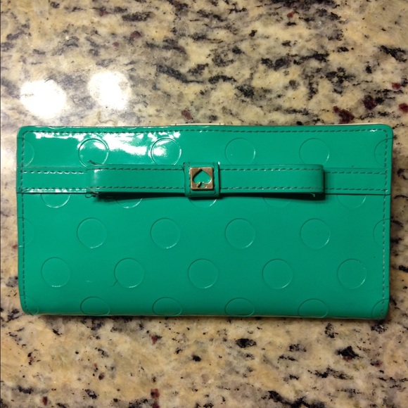 Kate Spade Stacy Wallet