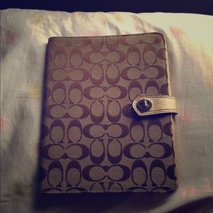 iPad 2 Coach Case